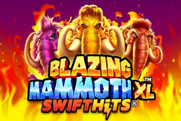 Game image: Blazing Mammoth XL by PearFiction