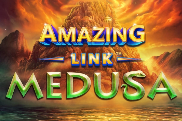 Game image: Amazing Link Medusa by SpinPlay Games