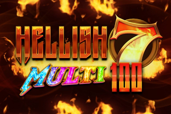 Game image: Hellish Seven Multi 100 by Holle Games