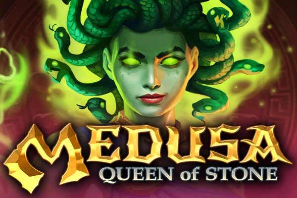 Game image: Medusa: Queen of Stone by IGT
