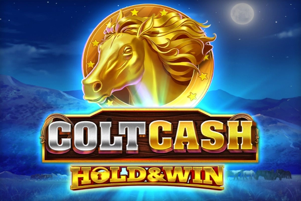 Game image: Colt Cash: Hold & Win by iSoftBet