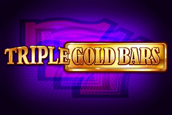 Game image: Triple Gold Bars by IGT