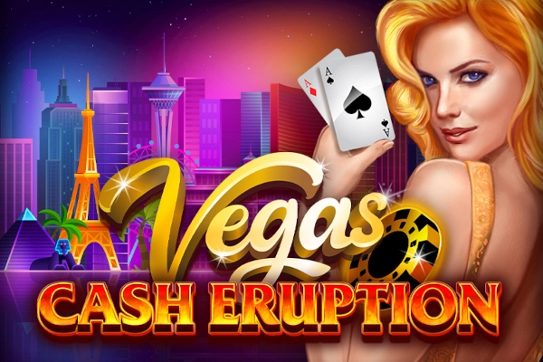 Spielbild: Cash Eruption Vegas von IGT