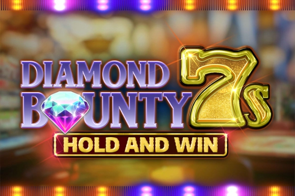 Game image: Diamond Bounty 7s Hold & Win by Kalamba Games