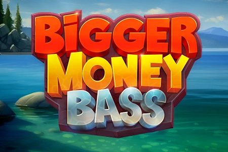 Game image: Bigger Money Bass by RAW iGaming