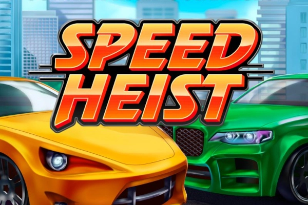 Game image: Speed Heist by Boldplay