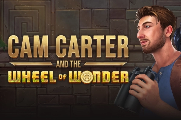 Game image: Cam Carter & The Wheel of Wonder by Boldplay
