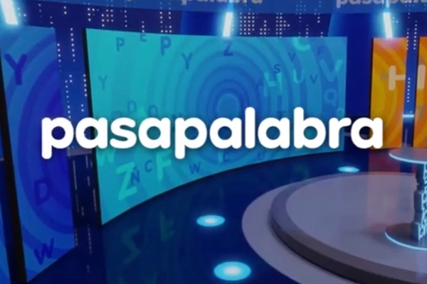 Game image: Pasapalabra by MGA