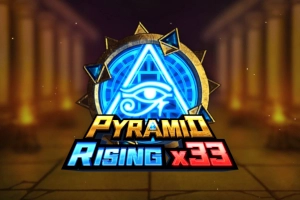 Game image: Pyramid Rising X33 by Win Fast