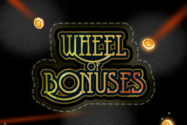 Game image: Wheel of Bonuses by NeoGames