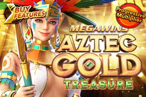 Game image: Aztec Gold Treasure by Nextspin