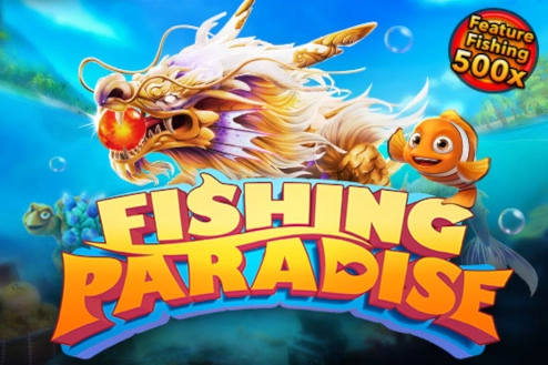 Game image: Fishing Paradise by Nextspin
