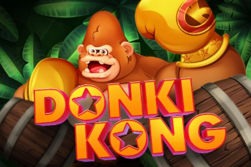 Game image: Donki Kong by Nextspin