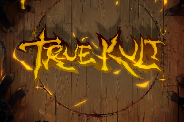 Game image: True Kult by Nolimit City