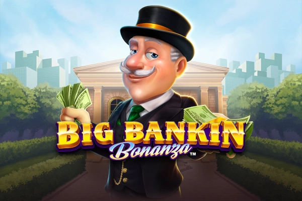 Game image: Big Bankin Bonanza by Greentube