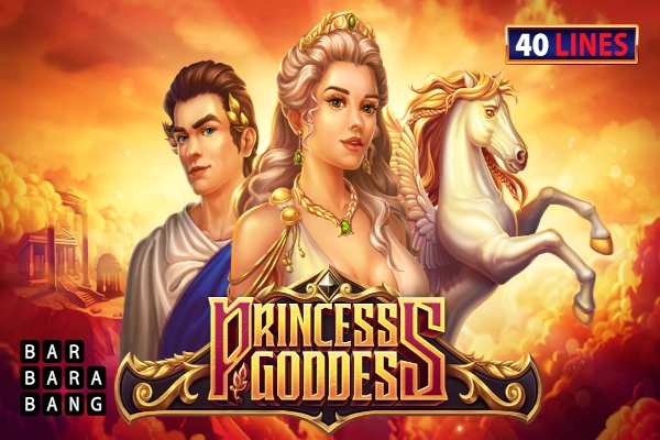 Game image: Princess Goddess by Barbara Bang