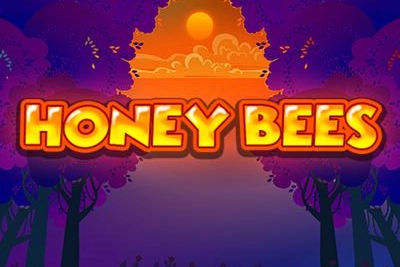 Game image: Honey Bees by Octavian Gaming