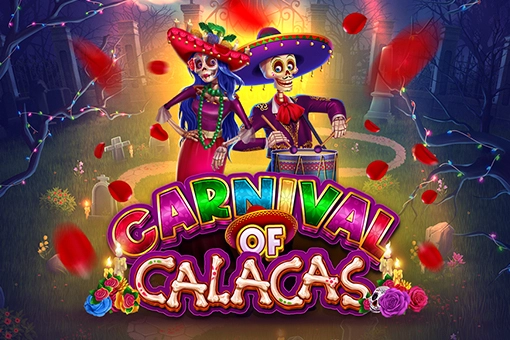 Game image: Carnival of Calacas by Wizard Games