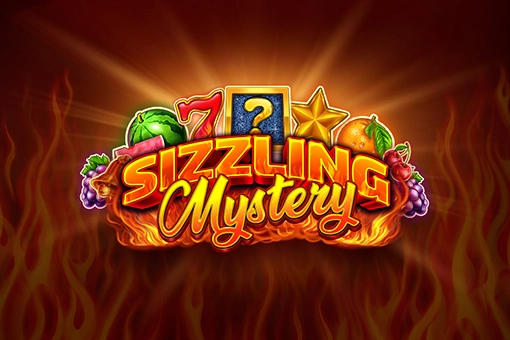 Game image: Sizzling Mystery by Wizard Games