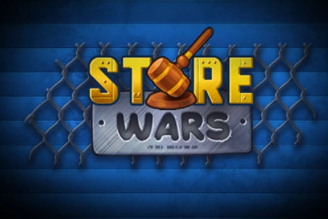 Game image: Store Wars by Popiplay