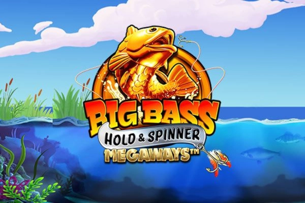 Game image: Big Bass Hold & Spinner Megaways by Pragmatic Play