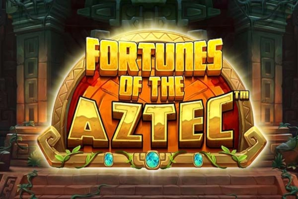 Game image: Fortunes of the Aztec by Pragmatic Play