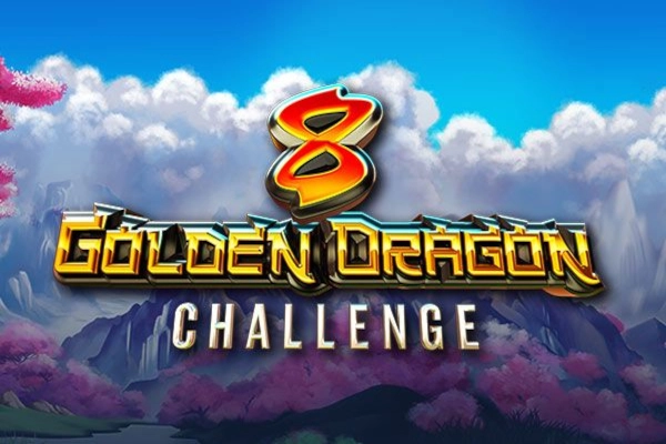 Game image: 8 Golden Dragon Challenge by Pragmatic Play