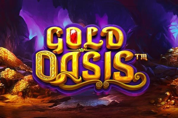 Game image: Gold Oasis by Pragmatic Play