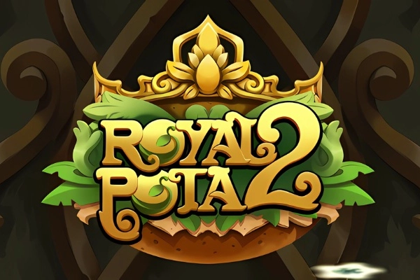 Game image: Royal Potato 2 by Print Studios