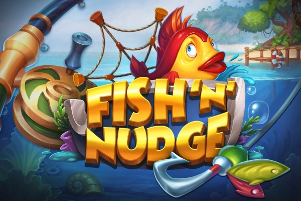 Game image: Fish 'n' Nudge by Push Gaming