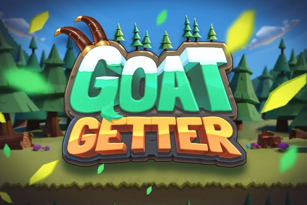 Game image: Goat Getter by Push Gaming