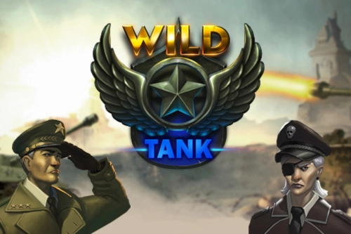 Game image: Wild Tank by R Franco
