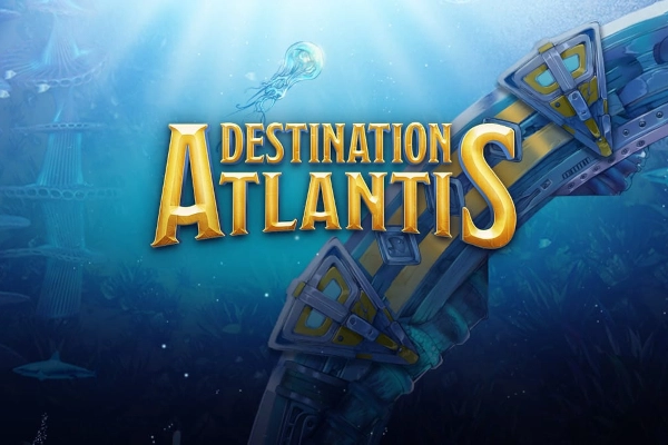Game image: Destination Atlantis by Realistic Games