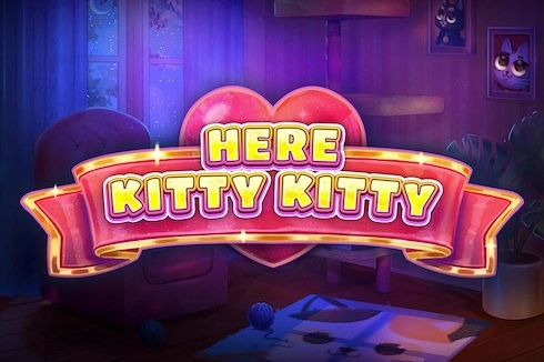 Game image: Here Kitty Kitty by Red Tiger Gaming