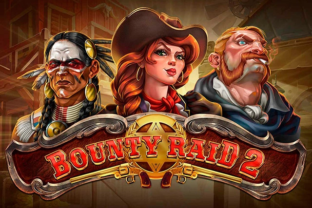 Game image: Bounty Raid 2 by Red Tiger Gaming