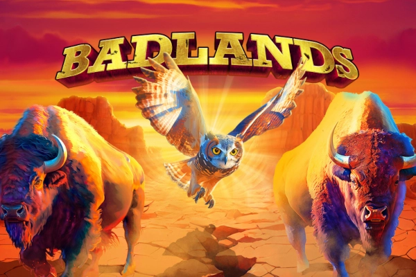 Game image: Badlands by Revolver Gaming
