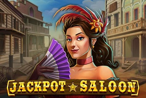 Game image: Jackpot Saloon by RTG