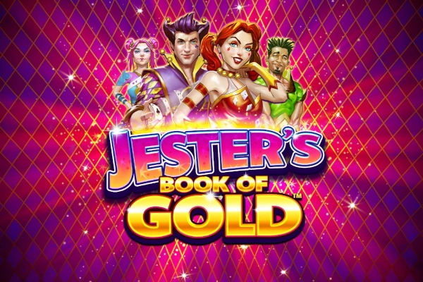 Game image: Jester's Book of Gold by Skywind