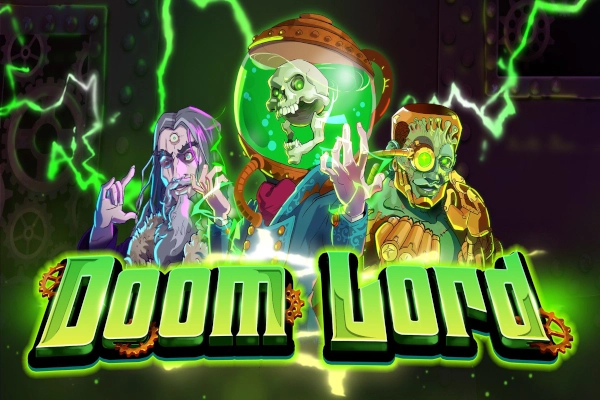 Game image: Doom Lord by Slot Factory