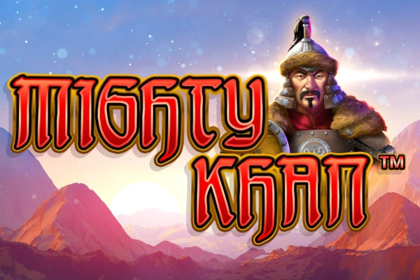 Game image: Mighty Khan by Slot Factory