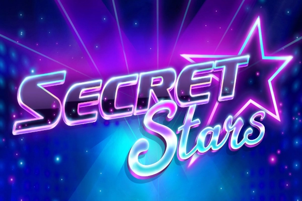 Game image: Secret Stars by Slot Factory