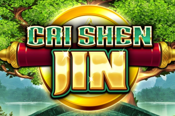 Game image: Cai Shen Jin by Slot Factory