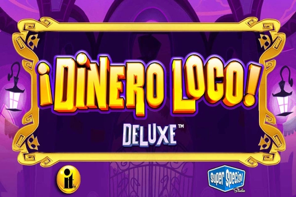 Game image: Dinero Loco Deluxe by Incredible Technologies