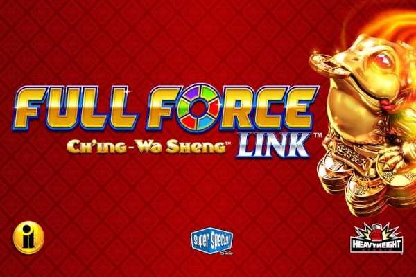 Game image: Full Force Ch'ing-Wa Sheng by Incredible Technologies