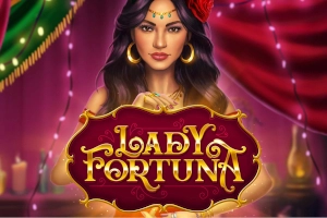 Game image: Lady Fortuna by OneTouch