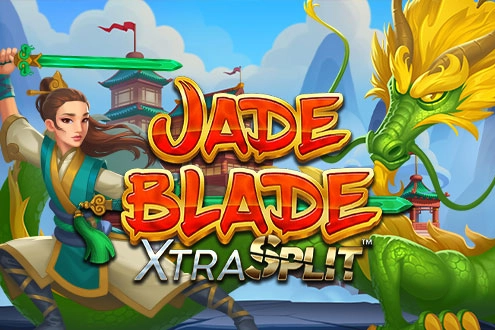 Game image: Jade Blade XtraSplit by Swintt