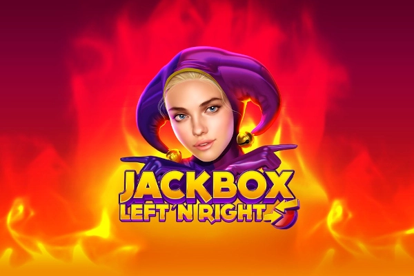 Game image: Jackbox Left 'N Right by Swintt