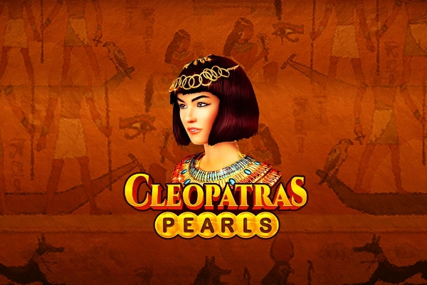 Game image: Cleopatras Pearls by Swintt