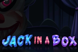 Game image: Jack in a Box by Getta Gaming