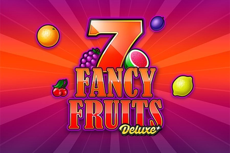 Game image: Fancy Fruits Deluxe by Gamomat